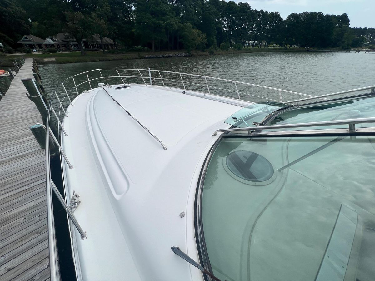 2000 Sea Ray 54 