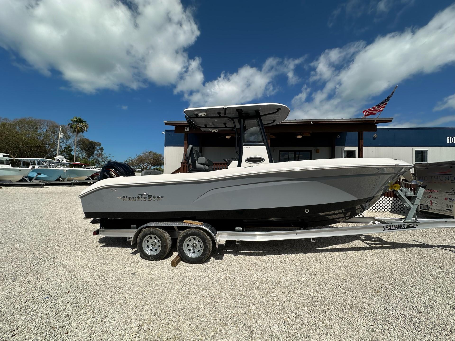 2023 NauticStar 24 XS Center Console for sale - YachtWorld