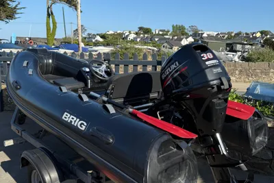 2016 Brig Falcon 360T