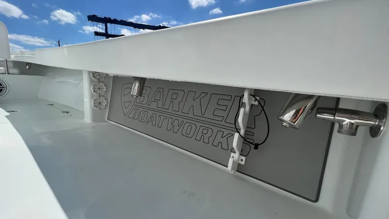 26 Barker 2022 Yacht Photos Pics Barker 26 Open - Deck