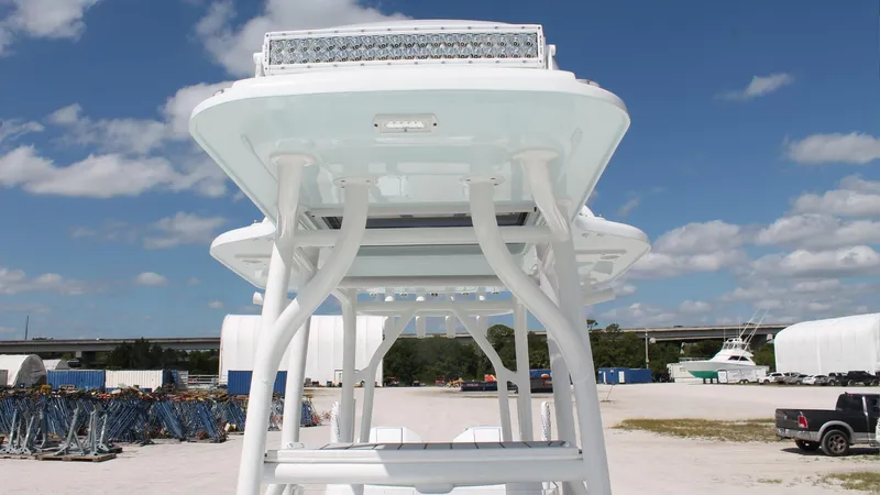 26 Barker 2022 Yacht Photos Pics Barker 26 Open - Upper Station