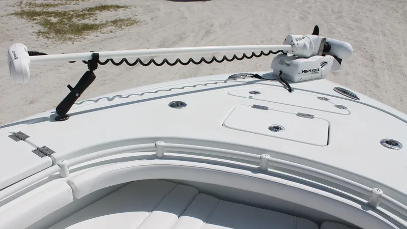 26 Barker 2022 Yacht Photos Pics Barker 26 Open - Bow