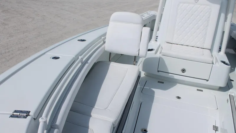 26 Barker 2022 Yacht Photos Pics Barker 26 Open - Forward Seating