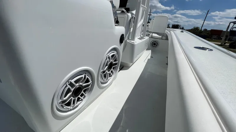 26 Barker 2022 Yacht Photos Pics Barker 26 Open - Deck