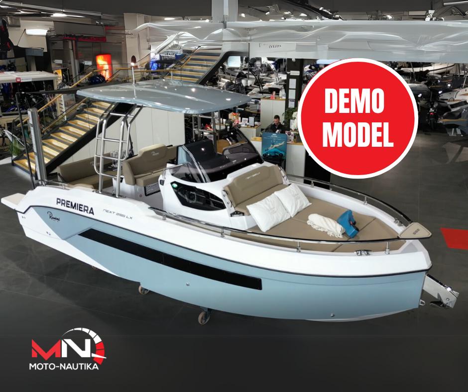 2025 Ranieri Ranieri International NEXT 255 LX