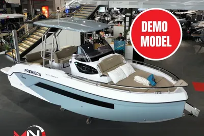 2025 Ranieri Ranieri International NEXT 255 LX