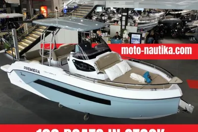 2025 Ranieri Ranieri International NEXT 255 LX