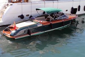 2001 Riva Aquariva