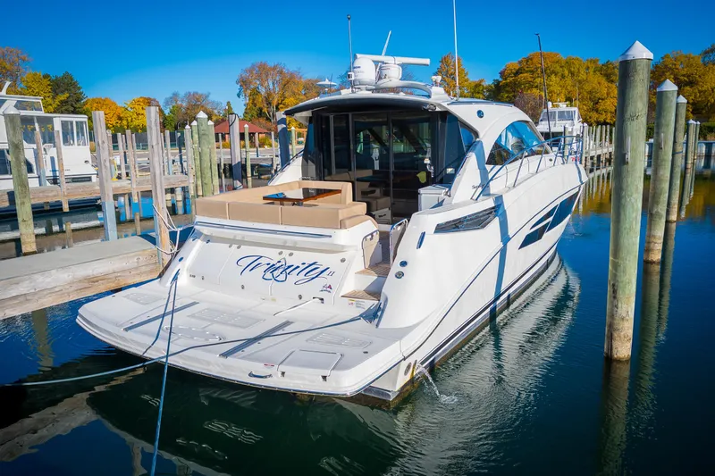 Trinity Yacht Photos Pics 