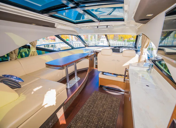 Trinity Yacht Photos Pics 