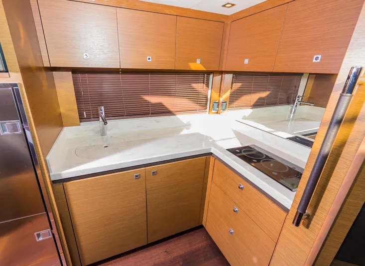 Trinity Yacht Photos Pics 