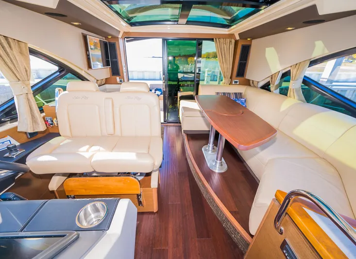 Trinity Yacht Photos Pics 