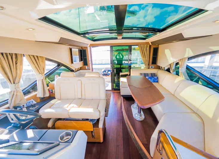 Trinity Yacht Photos Pics 