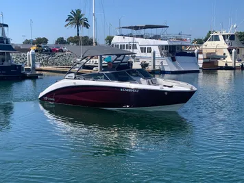 Yamaha Boats 210 Fsh for sale 