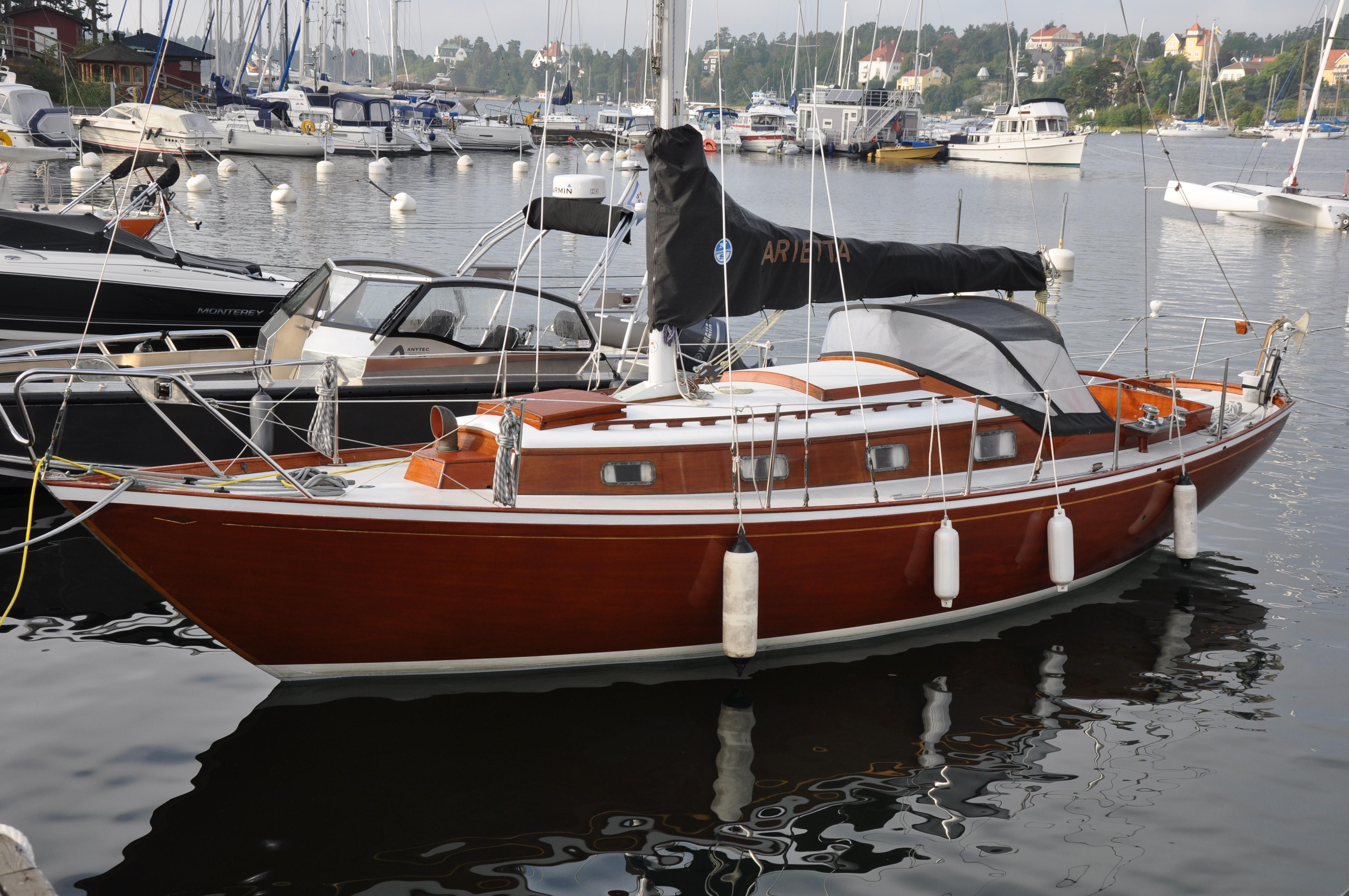 olle enderlein yachts