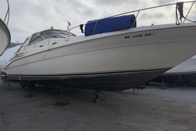 Sea Ray 450 Sundancer