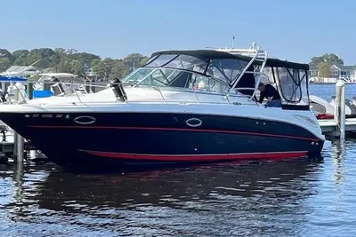 Sea Ray 290 Amberjack
