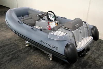 2025 Williams Jet Tenders Turbojet 285