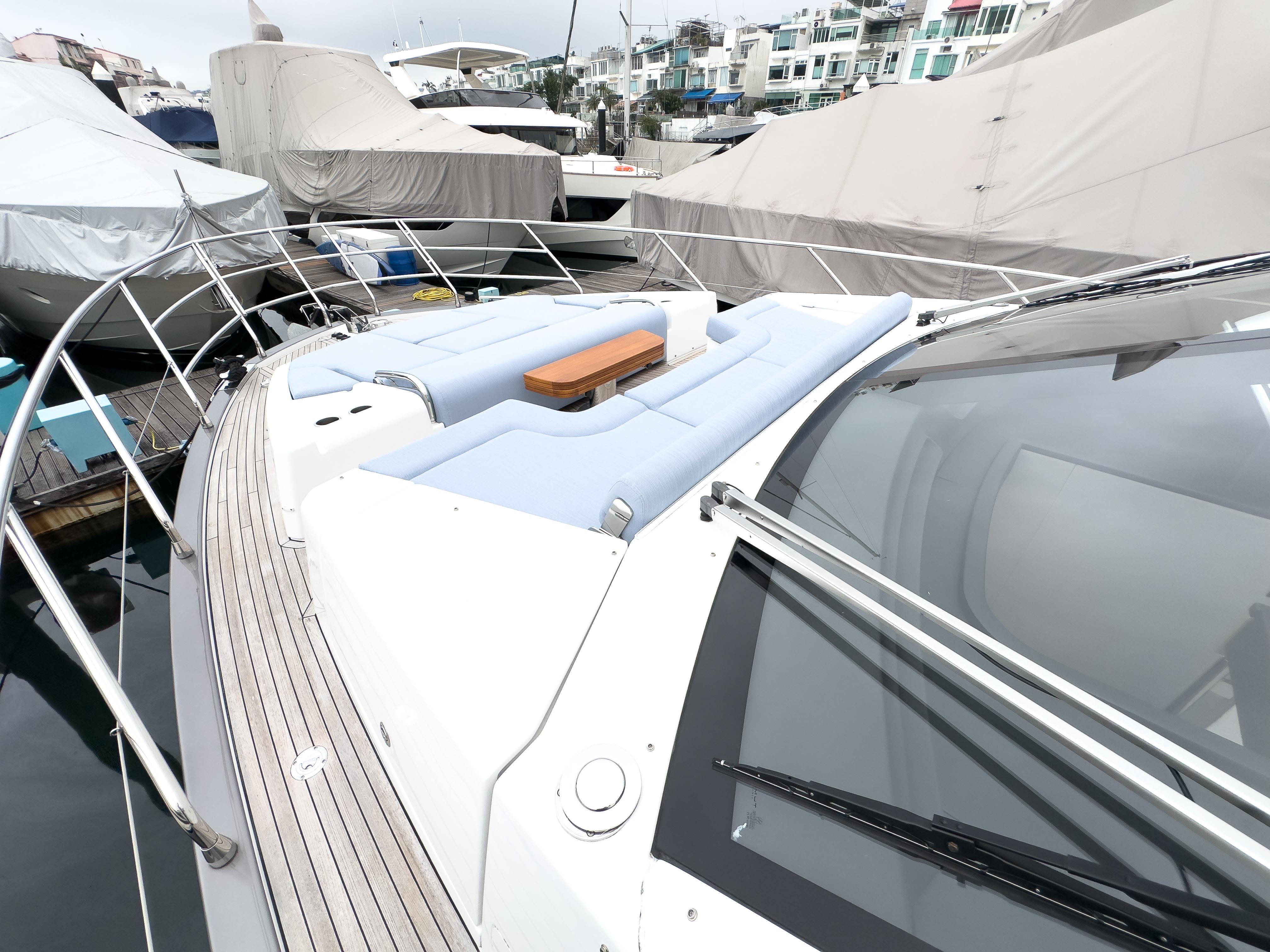 2022 Azimut 60 Flybridge for sale - YachtWorld