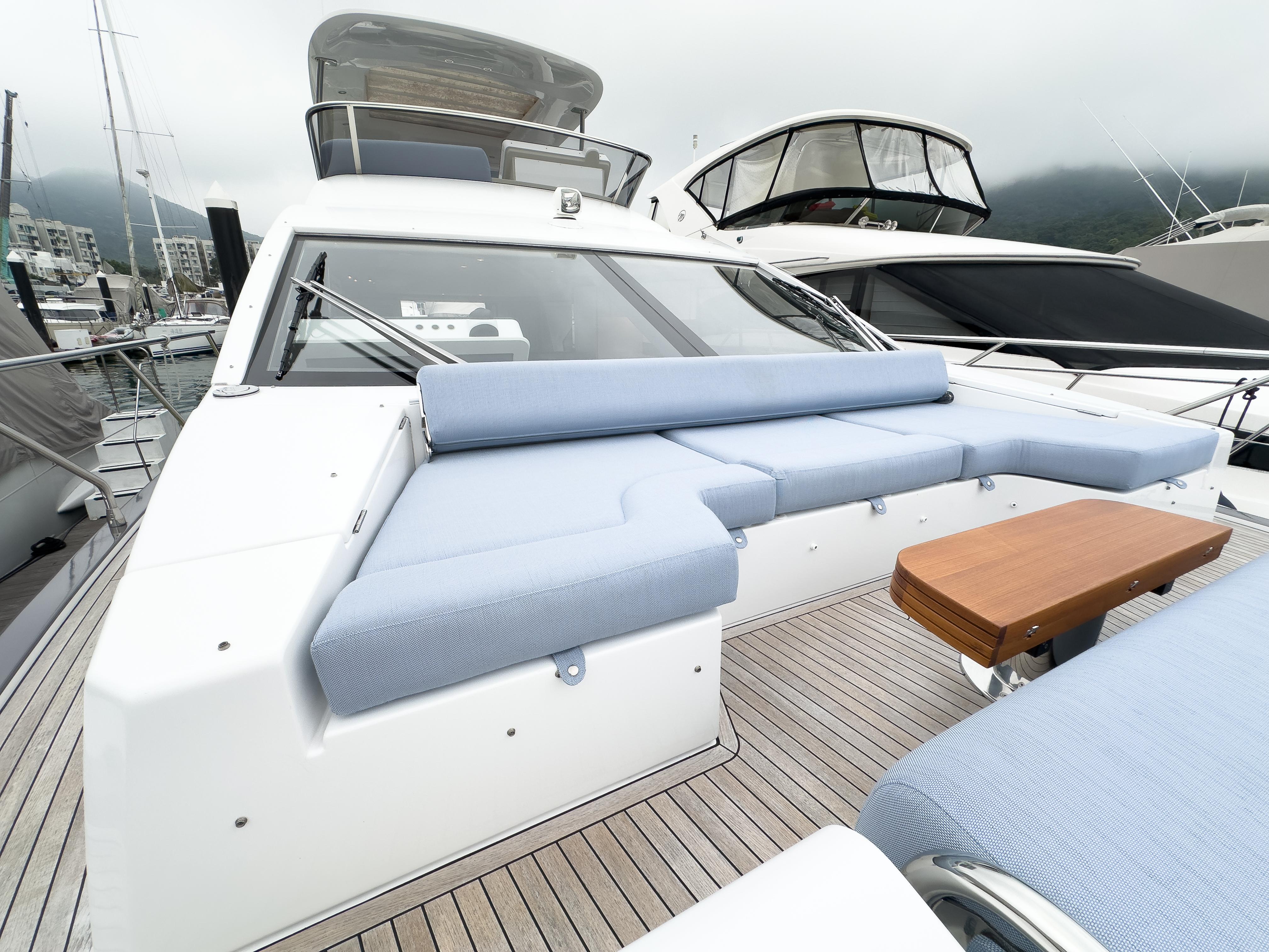 2022 Azimut 60 Flybridge for sale - YachtWorld