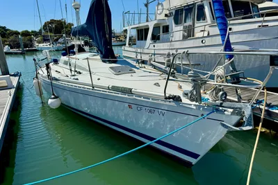 Beneteau First Class 12