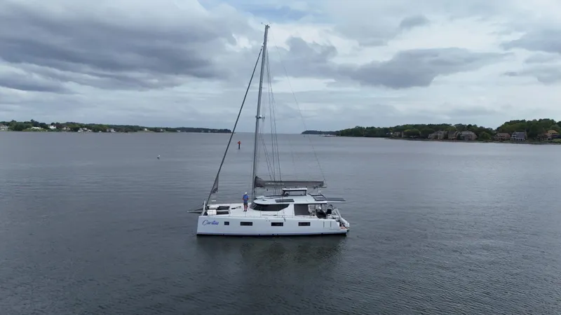 Caritas Yacht Photos Pics 