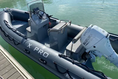 2024 3D Tender X Pro 535