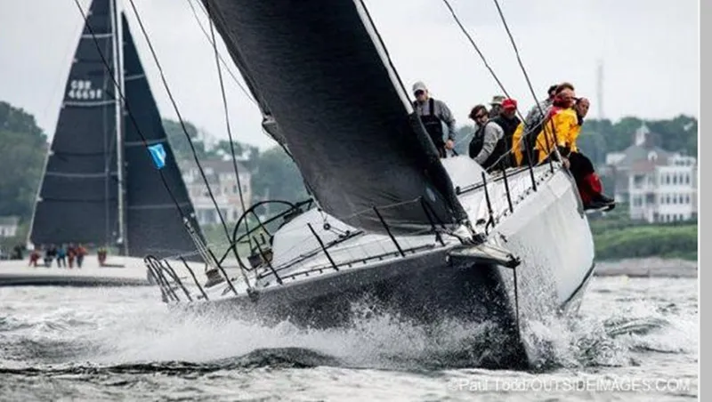 Outlander Yacht Photos Pics 