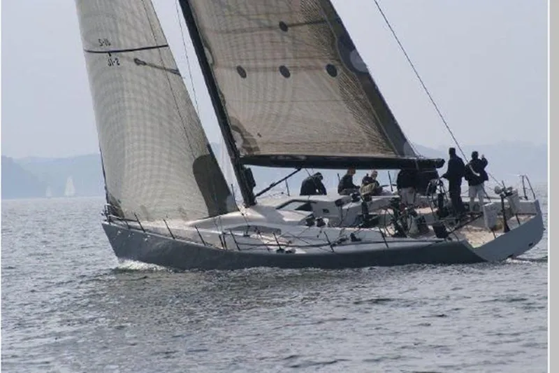 Outlander Yacht Photos Pics 