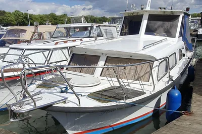 1980 Victoria Kajütboot