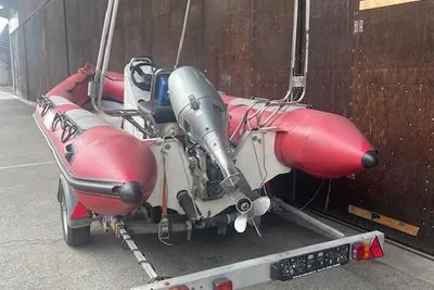1997 Narwhal BP 550