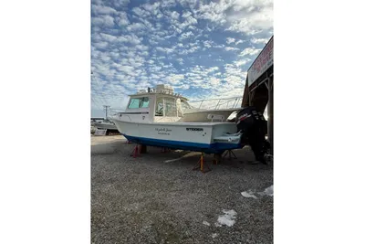 Steiger Craft 26 Miami