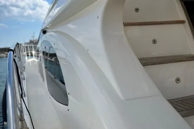 2009 Azimut 62