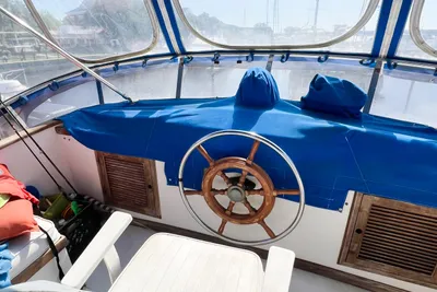 Albin 43 Sundeck