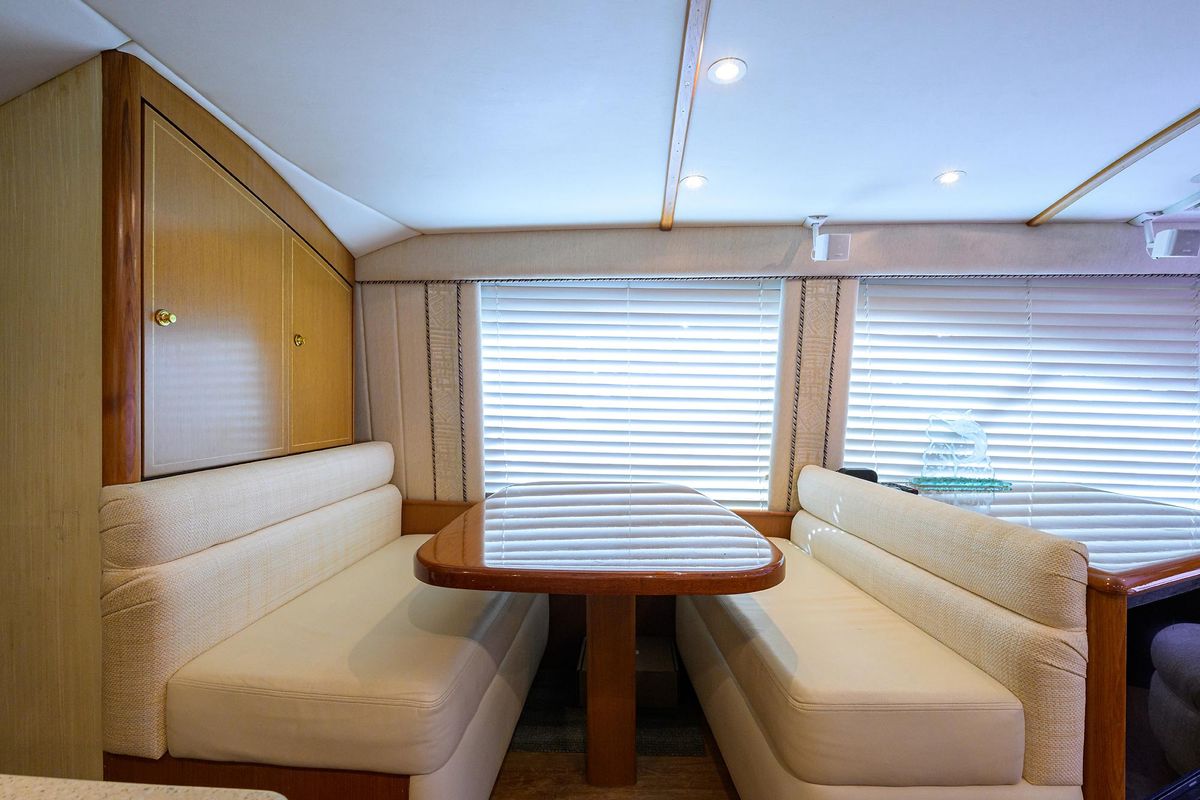 2004 Ocean Yachts 50 