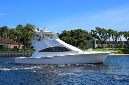 2004 50' Ocean Yachts-50 Super Sport Palm Beach Gardens, FL, US