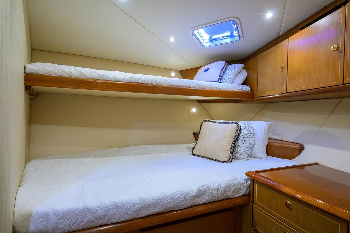 2004 Ocean Yachts 50 