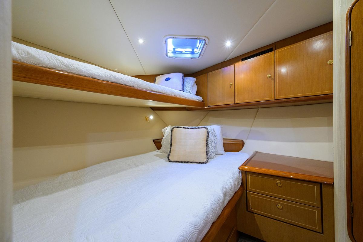2004 Ocean Yachts 50 