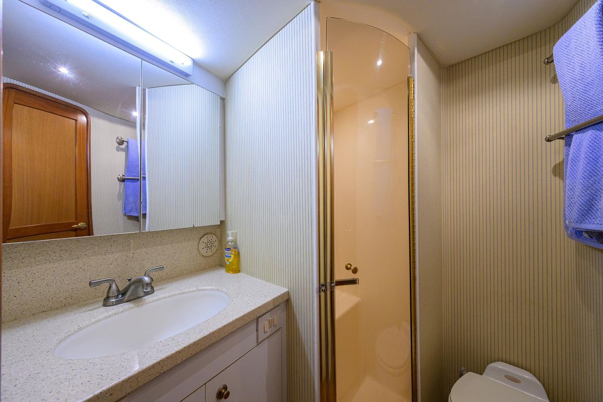2004 Ocean Yachts 50 