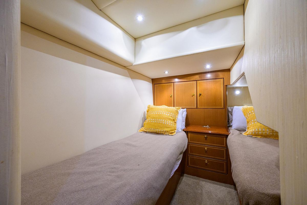 2004 Ocean Yachts 50 