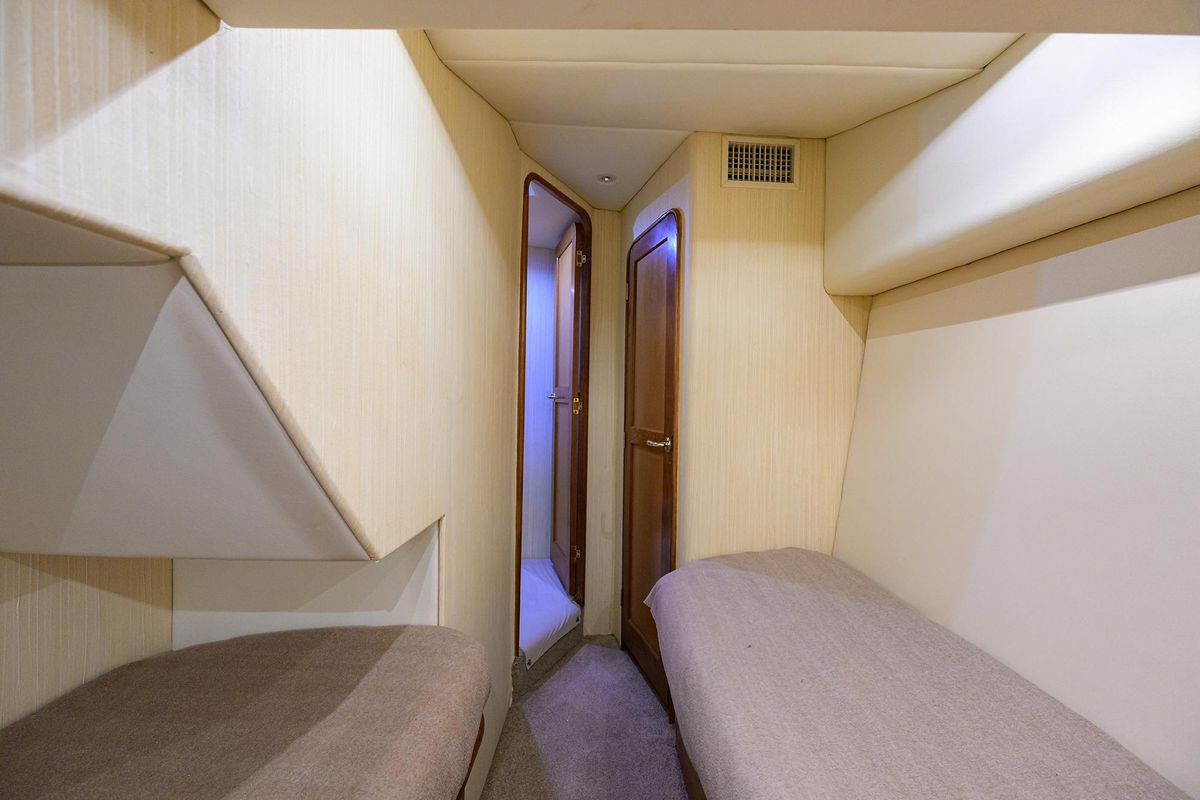 2004 Ocean Yachts 50 