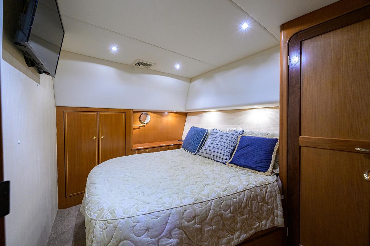 2004 Ocean Yachts 50 