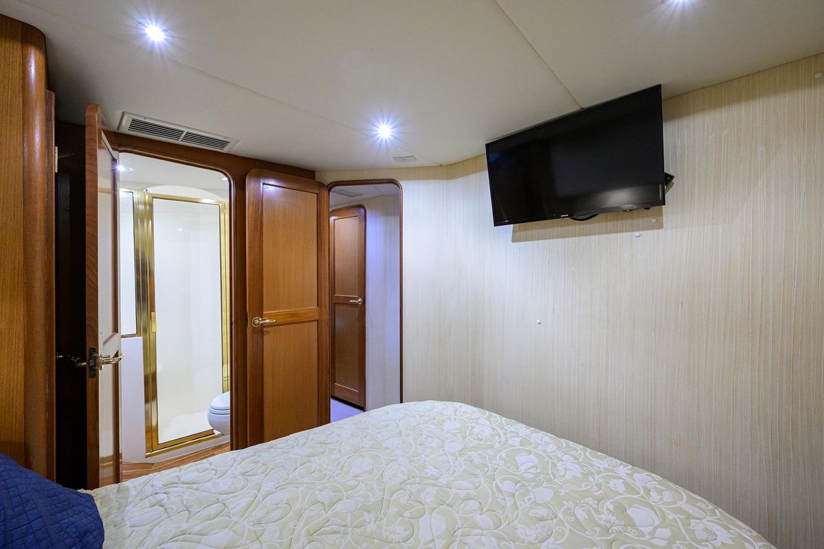 2004 Ocean Yachts 50 