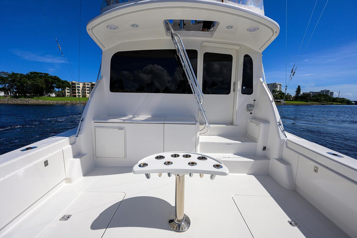 2004 Ocean Yachts 50 