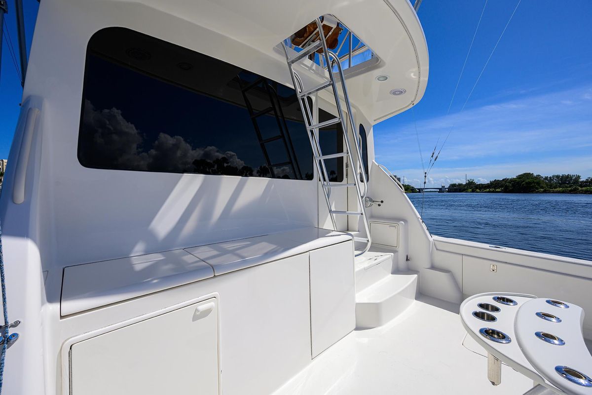 2004 Ocean Yachts 50 