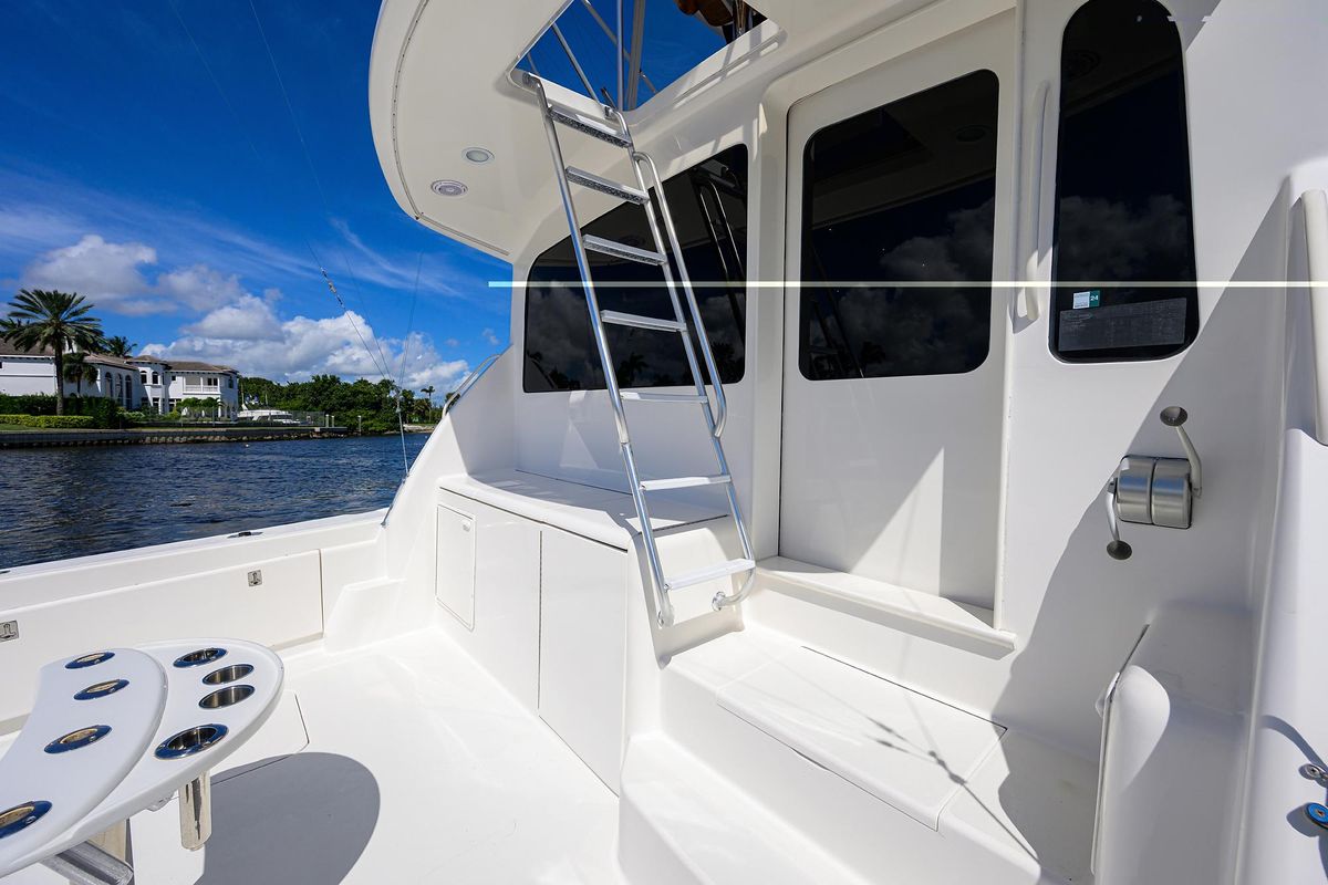 2004 Ocean Yachts 50 