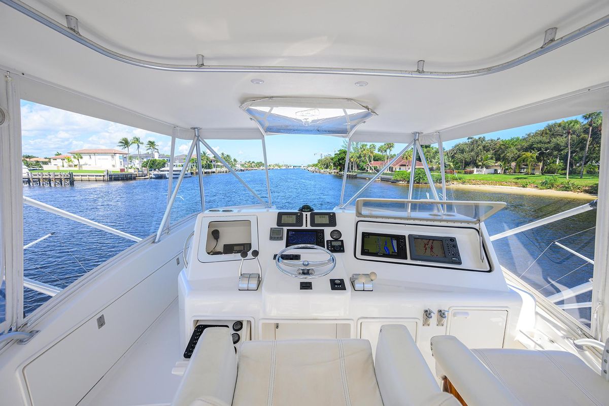 2004 Ocean Yachts 50 