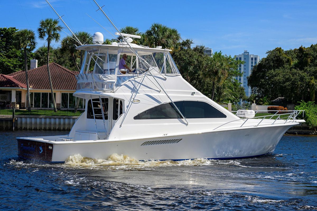 2004 Ocean Yachts 50 