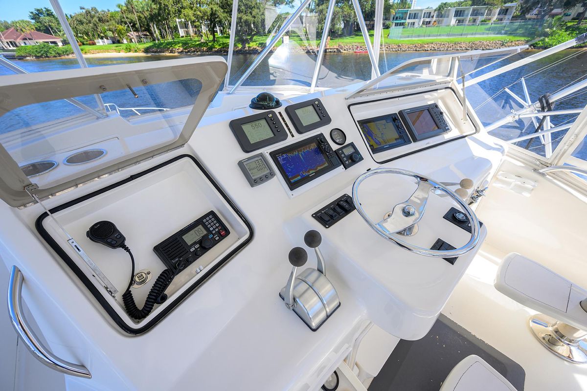 2004 Ocean Yachts 50 