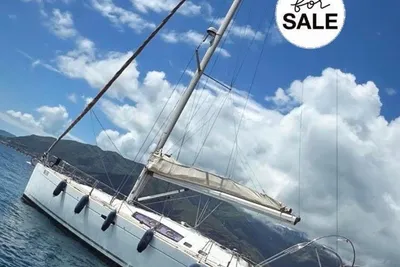 Beneteau Oceanis 54